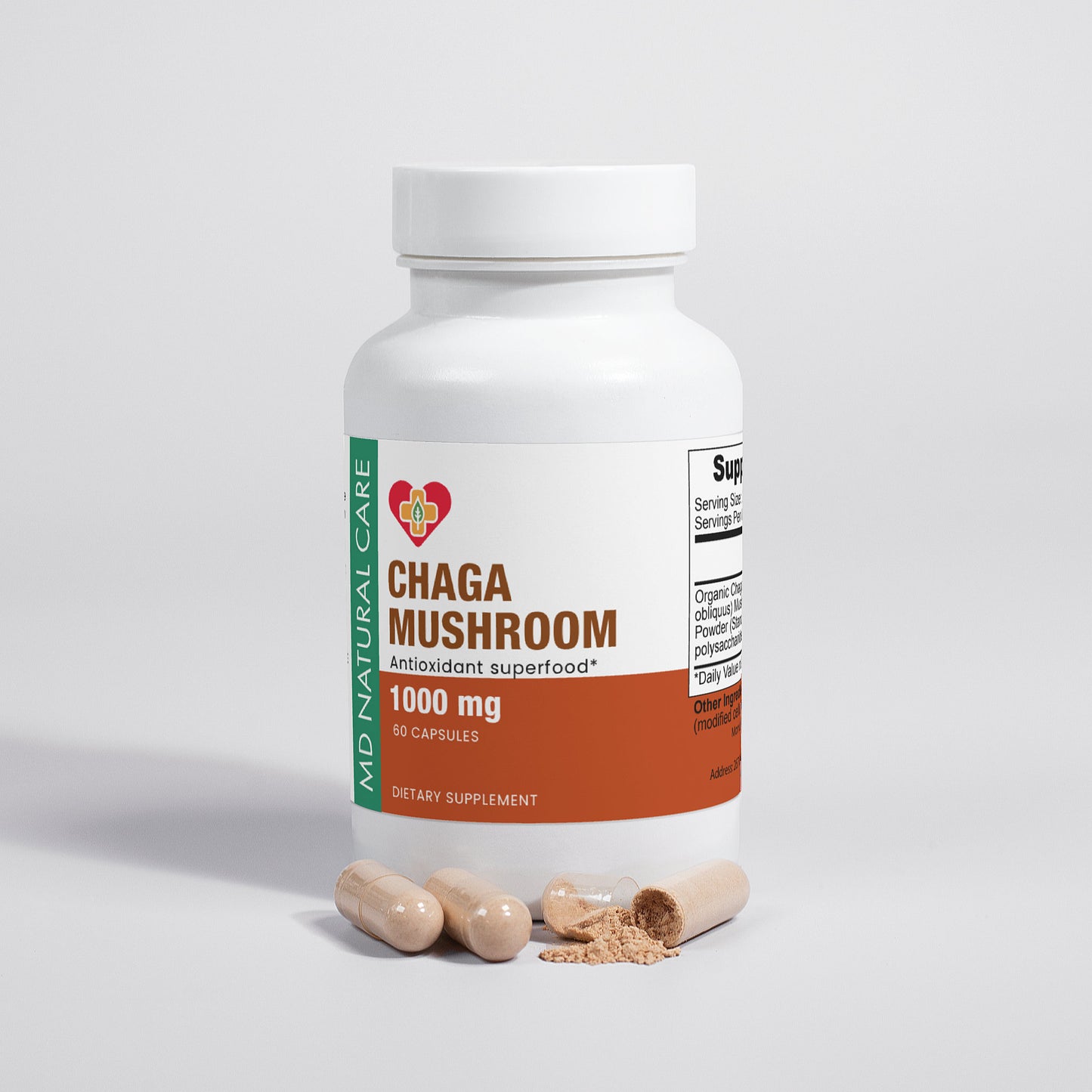 Chaga Mushroom