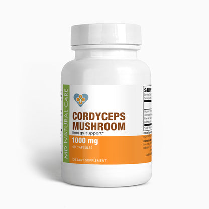 Cordyceps Mushroom