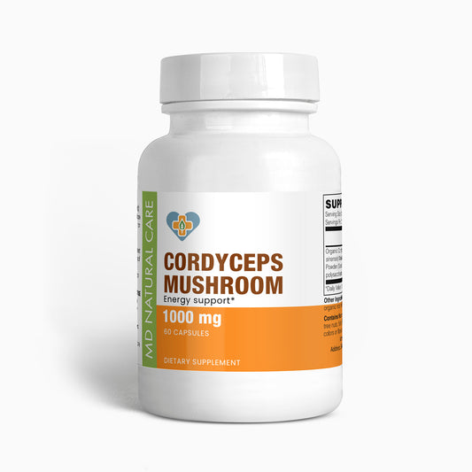 Cordyceps Mushroom