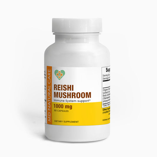 Reishi Mushroom