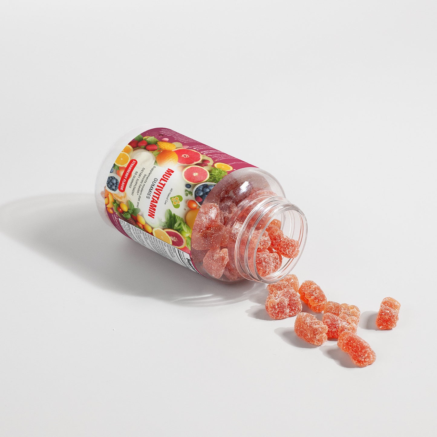 Multivitamin Bear Gummies (Adult)