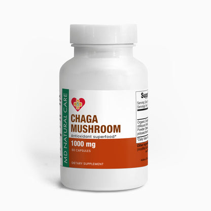 Chaga Mushroom