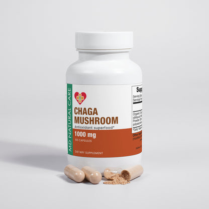 Chaga Mushroom