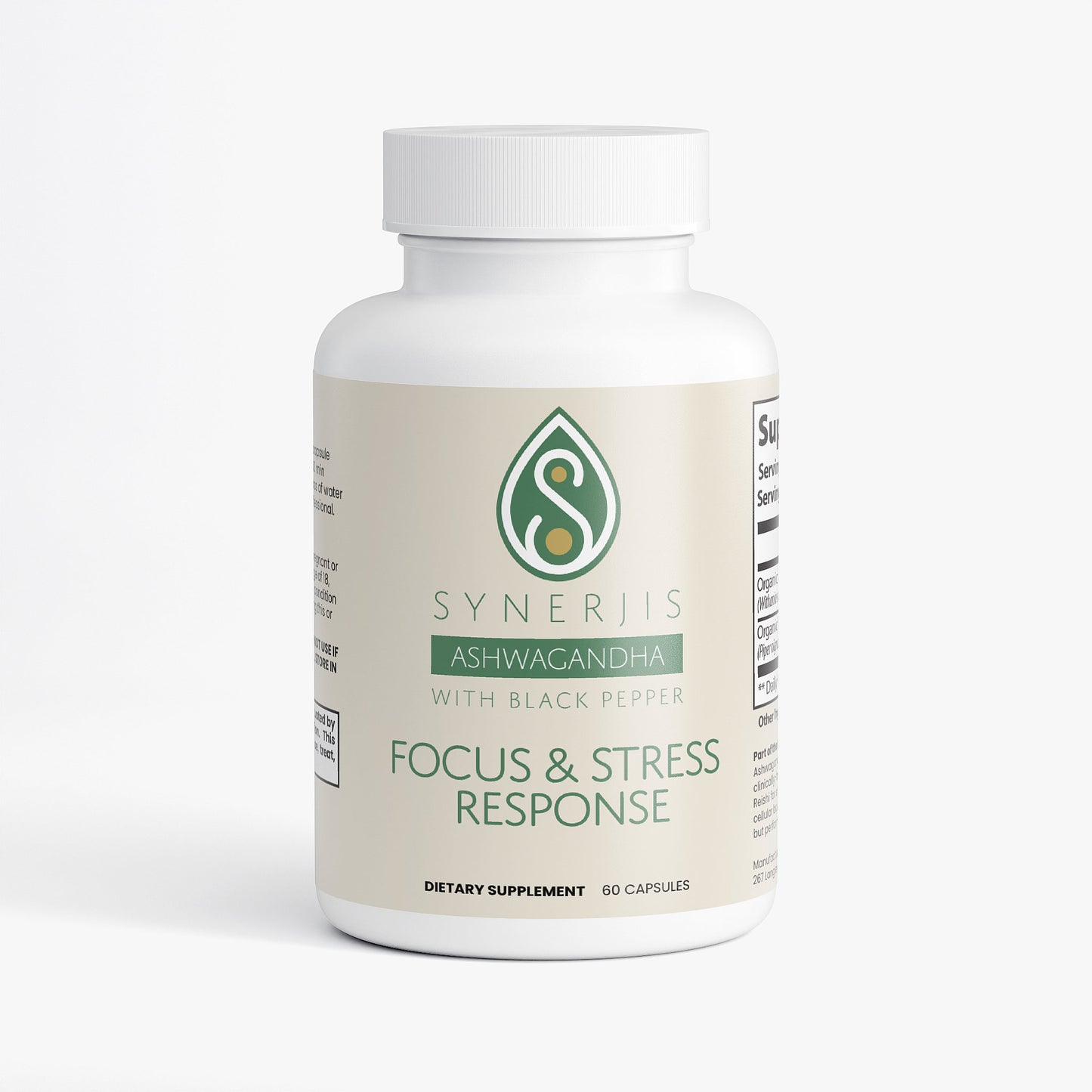 Synerjis - Adaptogen Bundle