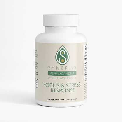 Synerjis - Adaptogen Bundle