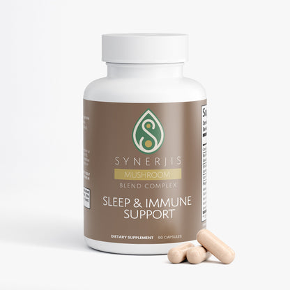 Synerjis: Mushroom Blend Complex