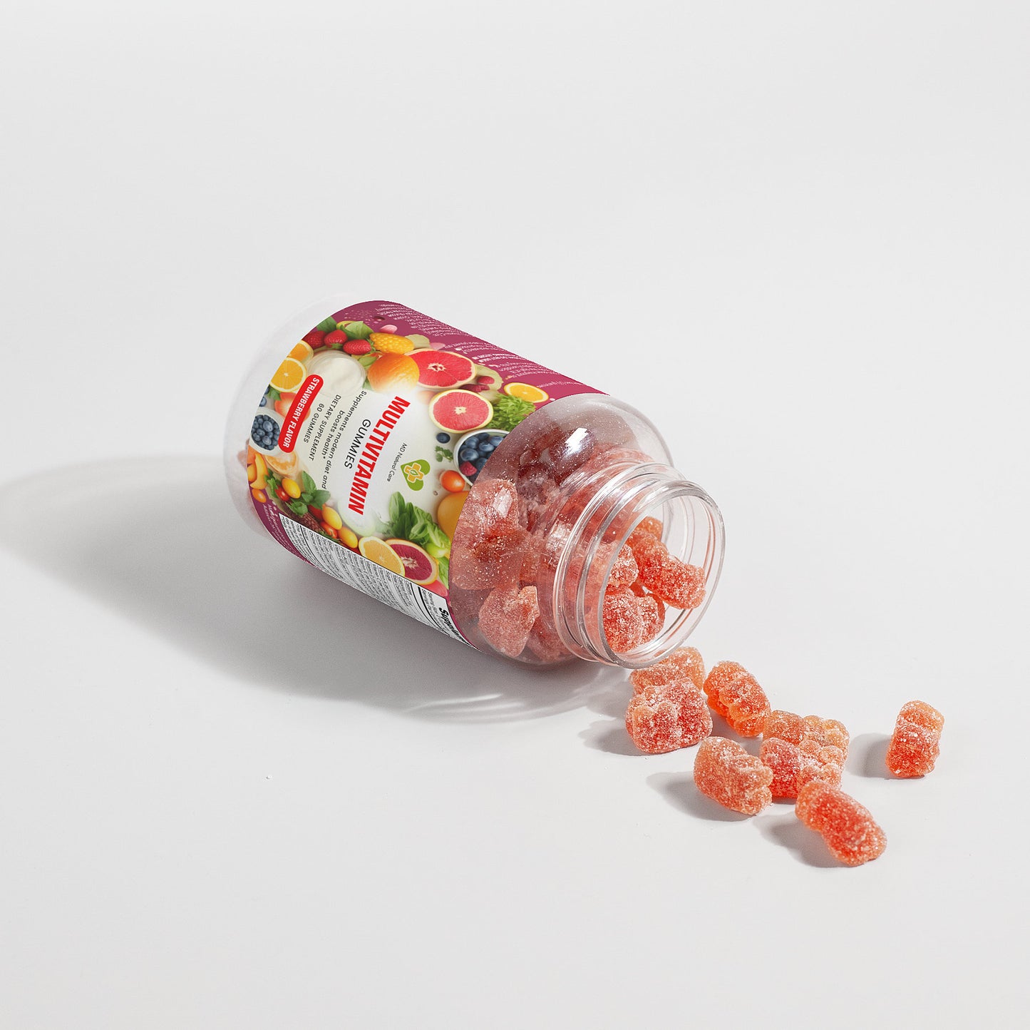 Multivitamin Bear Gummies (Adult)