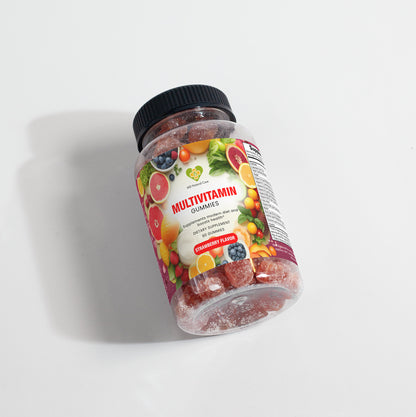 Multivitamin Bear Gummies (Adult)