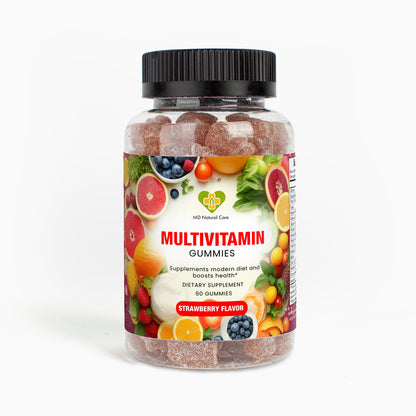 Multivitamin Bear Gummies (Adult)