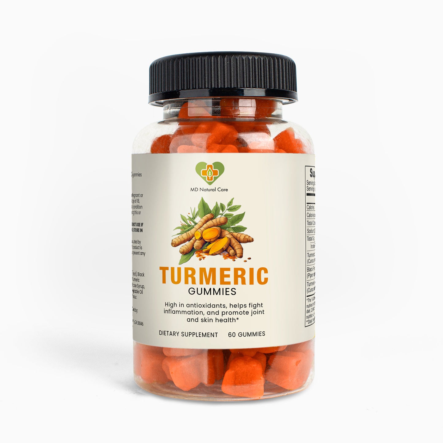 Turmeric Gummies