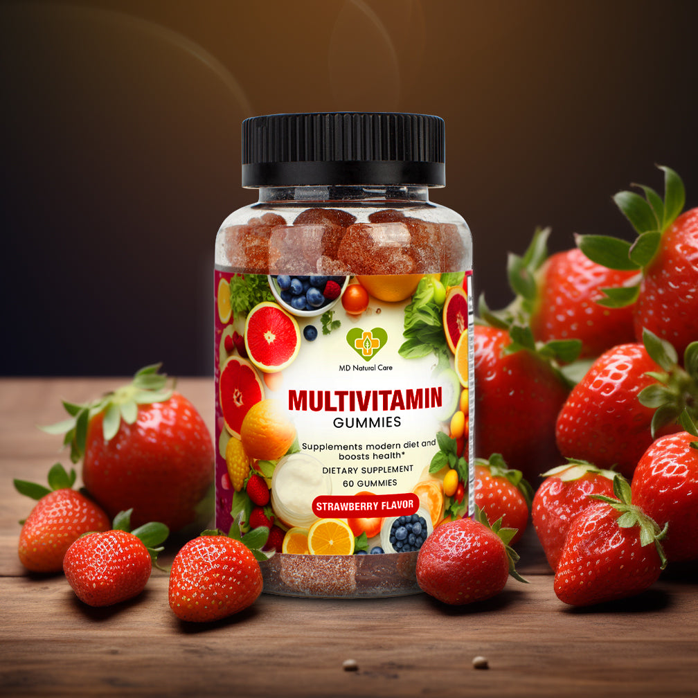 Multivitamin Bear Gummies (Adult)